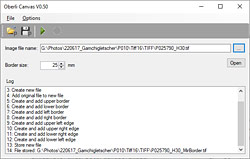 Informationen zur Software «Oberli Canvas» anzeigen.